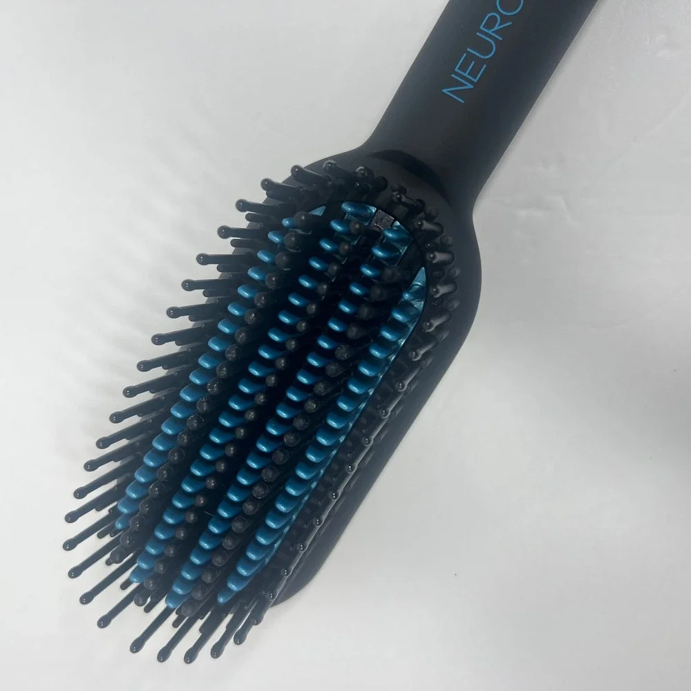Paul Mitchell Neuro Sleek Smoothing Hot Brush Ceramic Hair Straightener NHBNA
